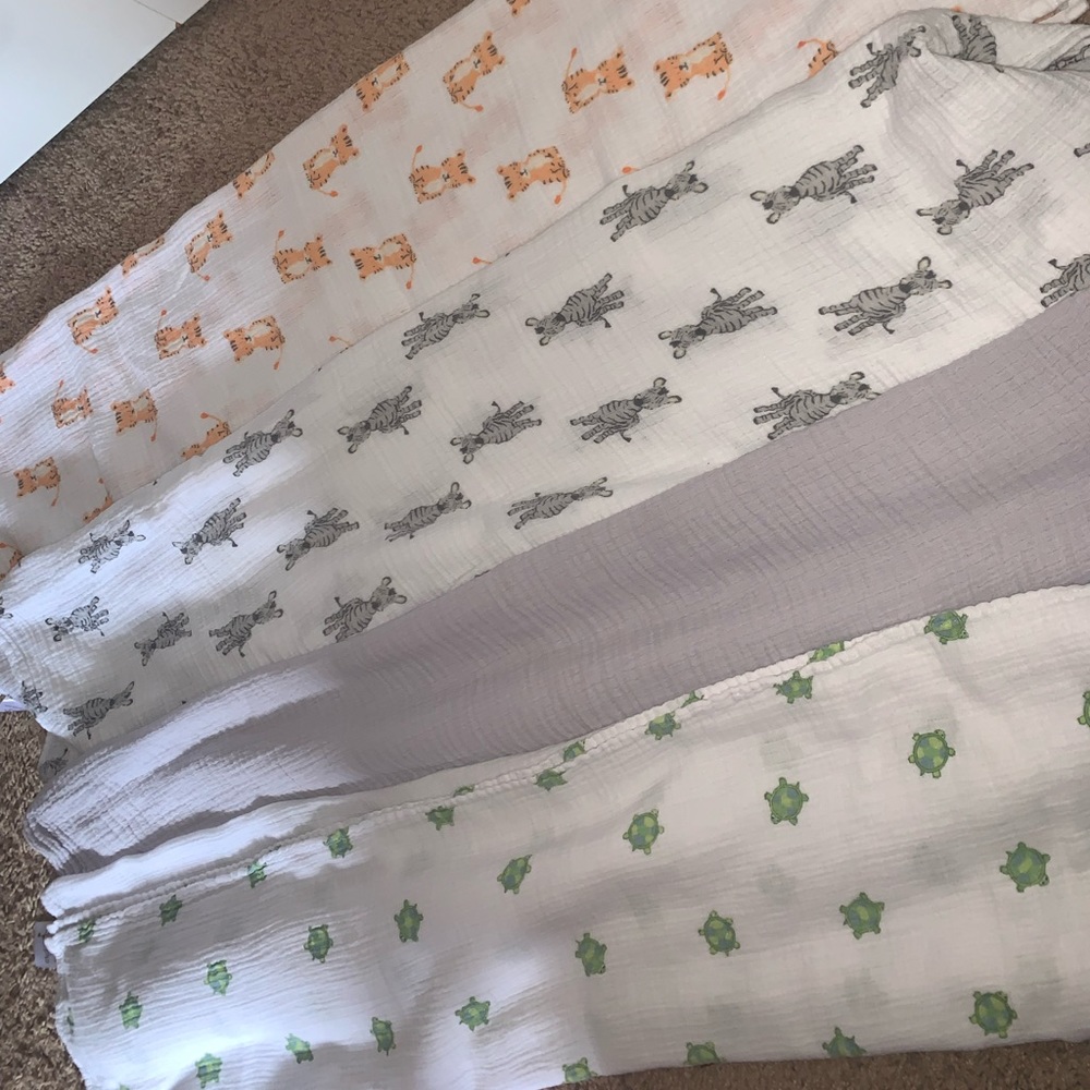 Muslin Blankets
